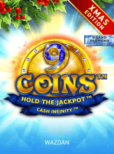 Classic slot game cover from a top provider